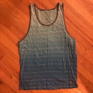 American Eagle tank